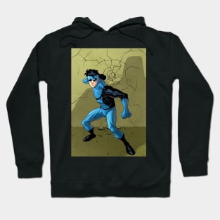 invincible poster Hoodie